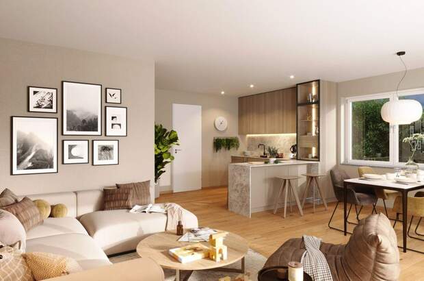 Wohnung mit Balkon kaufen in 4853 Steinbach (Bild 3)