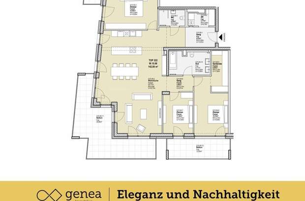 Wohnung mit Balkon kaufen in 8020 Graz (Bild 2)