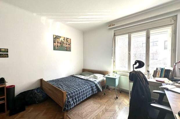 Altbauwohnung mit Balkon mieten in 8010 Graz (Bild 4)