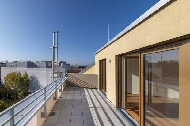 Terrassenwohnung mieten in 2700 Wr. Neustadt (Bild 1)