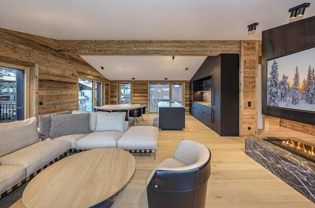 Terrassenwohnung kaufen in 6370 Kitzbühel (Bild 3)