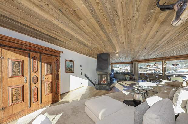 Terrassenwohnung kaufen in 6370 Kitzbühel (Bild 5)