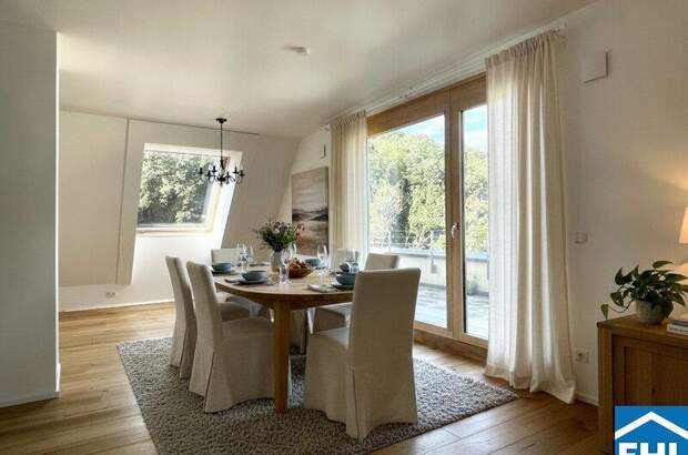 Terrassenwohnung mieten in 2391 Kaltenleutgeben (Bild 1)