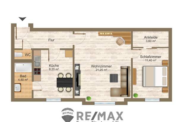 Eigentumswohnung in 1150 Wien (Bild 1)