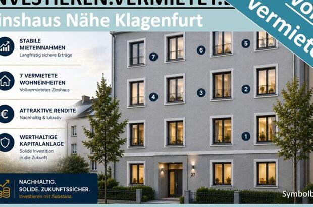 Anlageobjekt kaufen in 9065 Ebenthal (Bild 1)