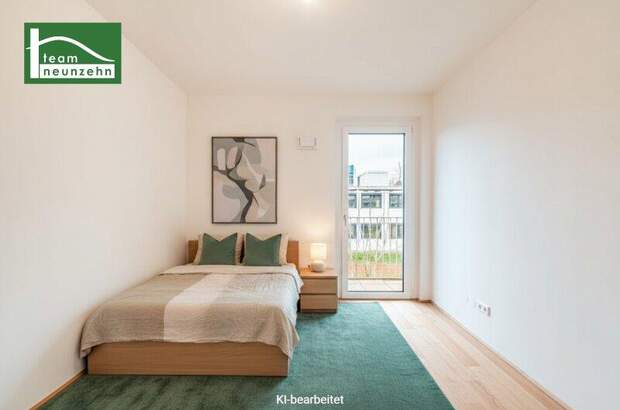 Terrassenwohnung kaufen in 1210 Wien (Bild 5)