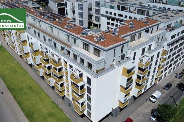 Terrassenwohnung kaufen in 1220 Wien (Bild 1)