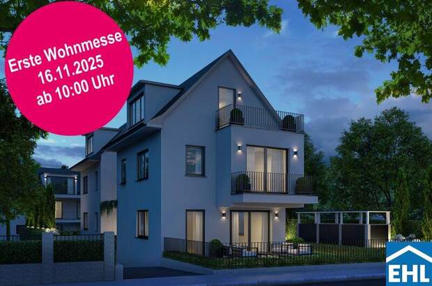 Terrassenwohnung kaufen in 1230 Wien (Bild 1)