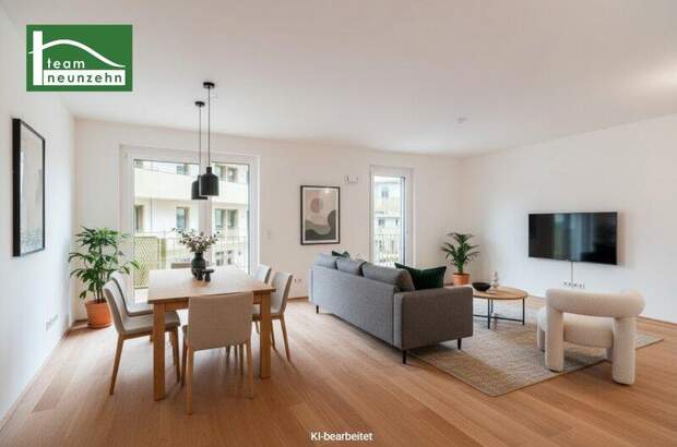 Terrassenwohnung kaufen in 1210 Wien (Bild 3)