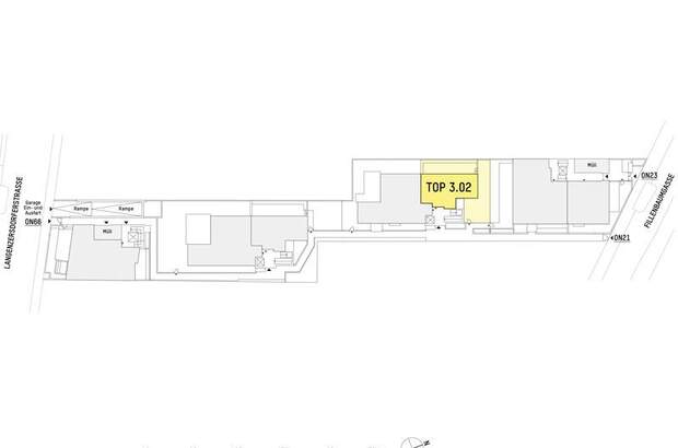 Terrassenwohnung kaufen in 1210 Wien (Bild 5)