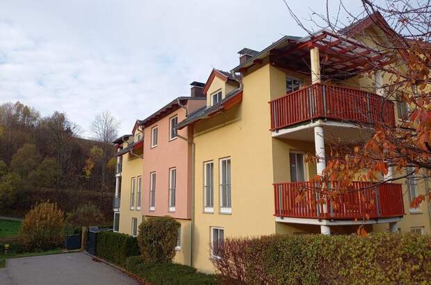 Wohnung mit Balkon mieten in 2641 Schottwien (Bild 2)