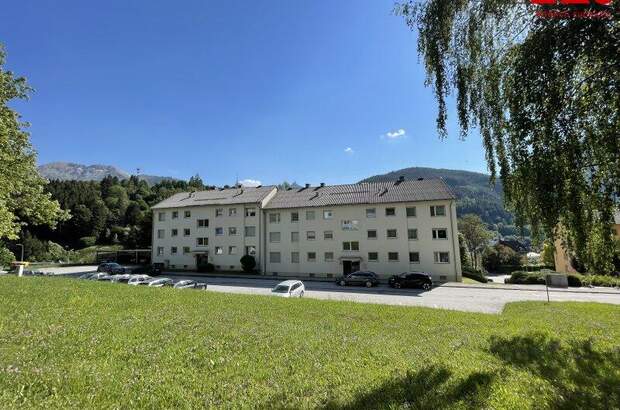 Terrassenwohnung mieten in 8790 Eisenerz (Bild 1)