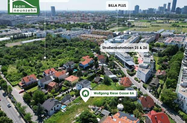 Terrassenwohnung kaufen in 1210 Wien (Bild 3)