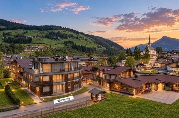 Terrassenwohnung kaufen in 6365 Kirchberg (Bild 1)
