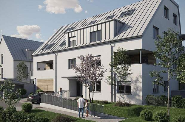 Terrassenwohnung kaufen in 4030 Linz (Bild 2)