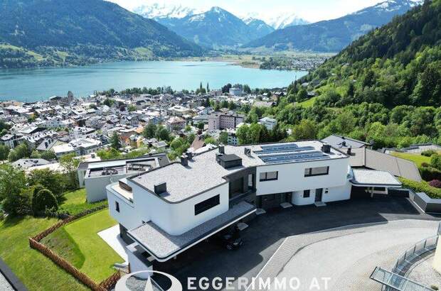 Terrassenwohnung kaufen in 5700 Zell am See (Bild 1)