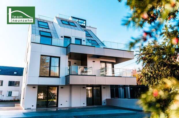 Terrassenwohnung kaufen in 1190 Wien (Bild 3)