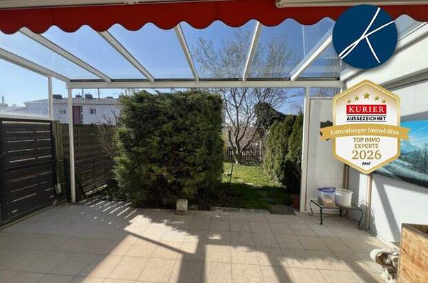 Terrassenwohnung kaufen in 2130 Mistelbach (Bild 4)