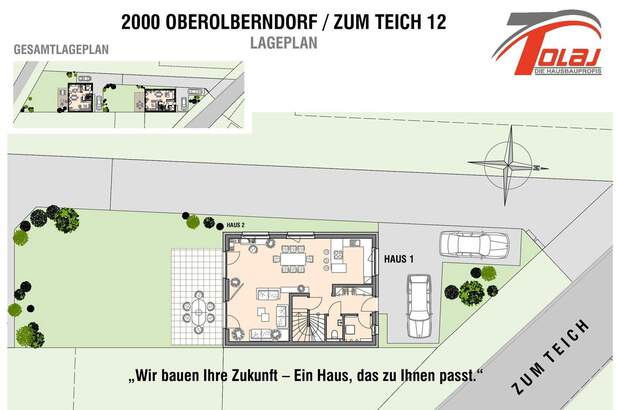 Einfamilienhaus kaufen in 2000 Stockerau (Bild 2)