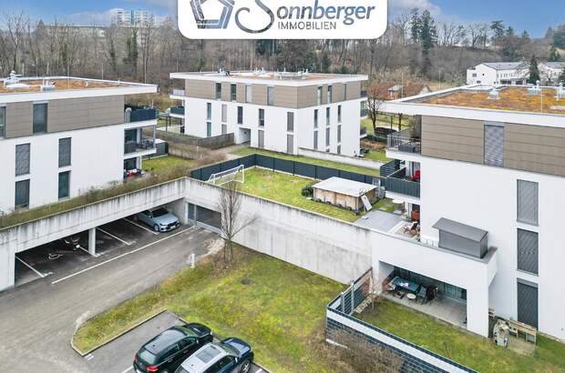 Terrassenwohnung kaufen in 4030 Linz (Bild 5)