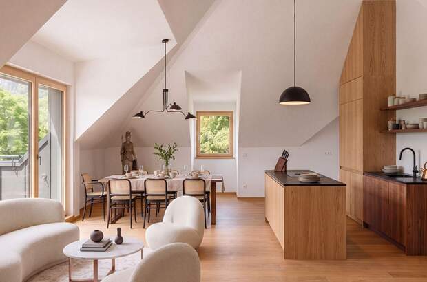 Wohnung kaufen in 83435 Bad Reichenhall (Bild 2)
