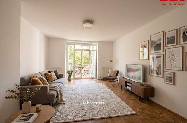 Terrassenwohnung mieten in 4030 Linz (Bild 1)