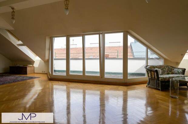 Terrassenwohnung kaufen in 1180 Wien (Bild 4)