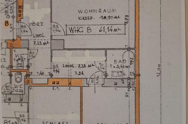 Eigentumswohnung in 1150 Wien (Bild 1)