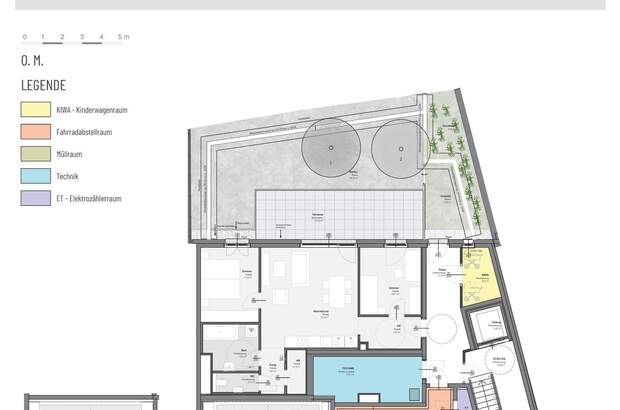 Wohnung mit Balkon mieten in 1180 Wien (Bild 4)