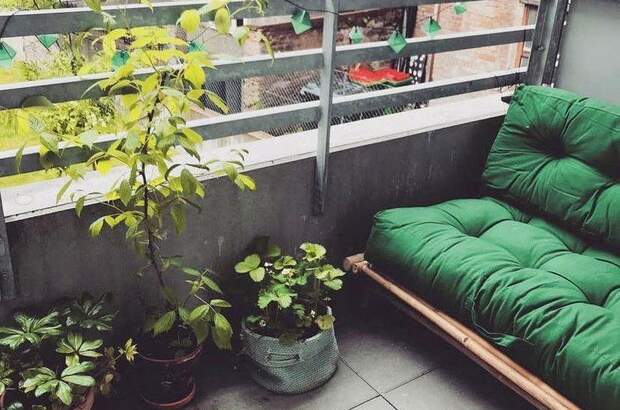 Terrassenwohnung mieten in 1150 Wien (Bild 3)