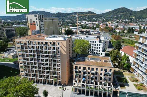 Terrassenwohnung mieten in 8020 Graz (Bild 1)