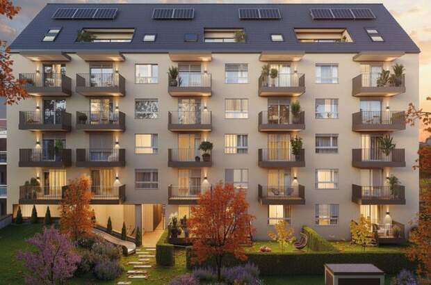 Wohnung mit Balkon kaufen in 8020 Graz (Bild 1)