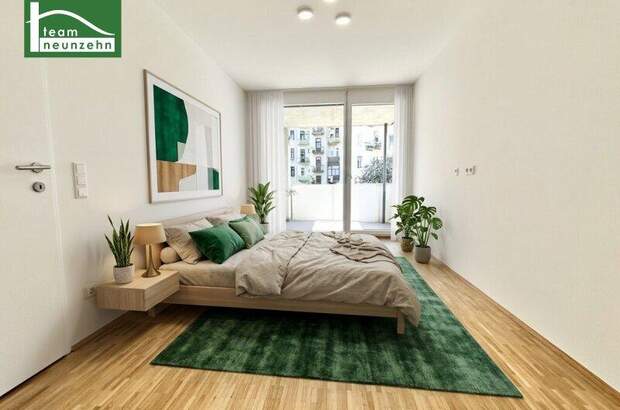 Terrassenwohnung mieten in 8020 Graz (Bild 5)