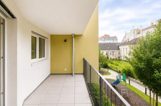 Wohnung mit Balkon mieten in 1140 Wien (Bild 2)