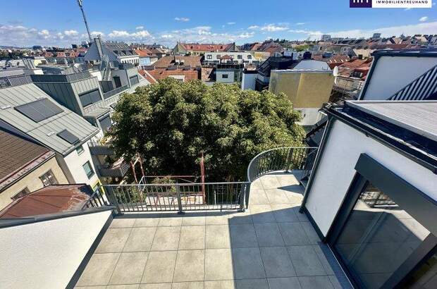 Terrassenwohnung kaufen in 1050 Wien (Bild 5)
