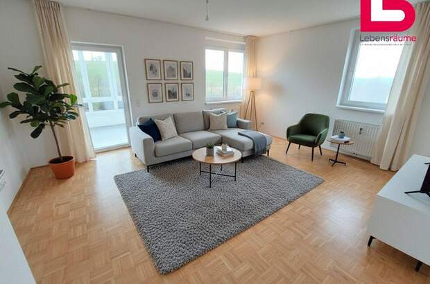 Mietwohnung in 4171 Auberg (Bild 2)