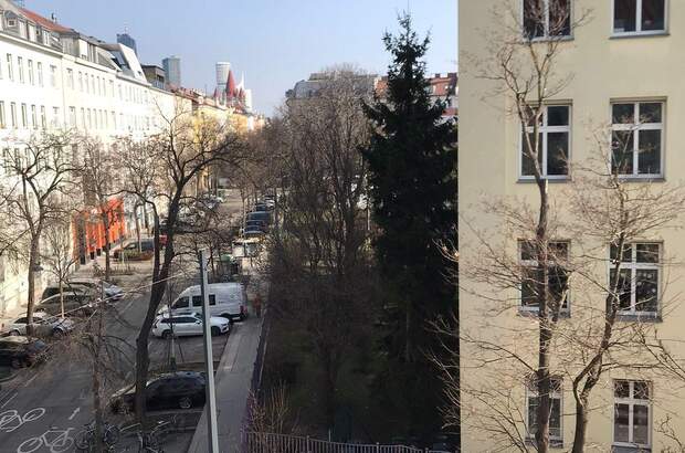 Altbauwohnung mit Balkon mieten in 1020 Wien (Bild 5)