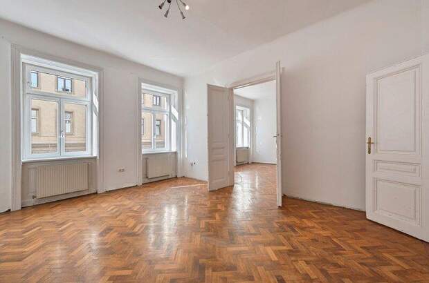 Terrassenwohnung kaufen in 1050 Wien (Bild 1)