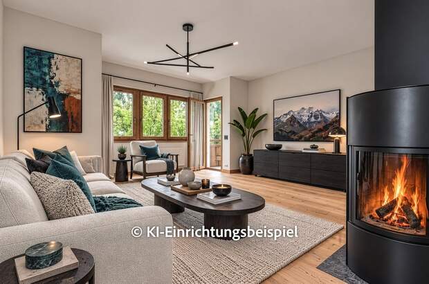 Terrassenwohnung kaufen in 6370 Kitzbühel (Bild 1)