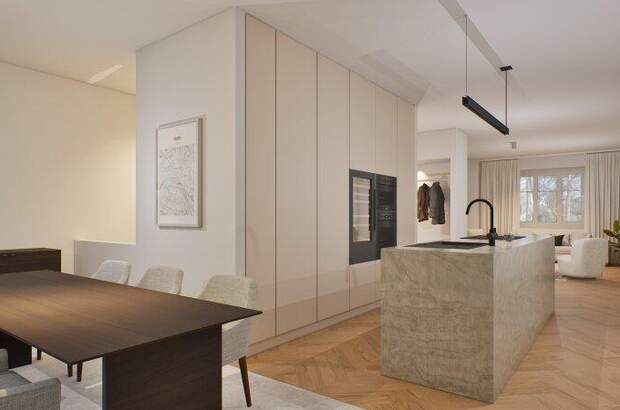 Terrassenwohnung kaufen in 4020 Linz (Bild 5)