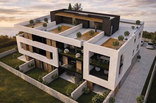 Wohnung kaufen in 23233 Privlaka (Bild 1)