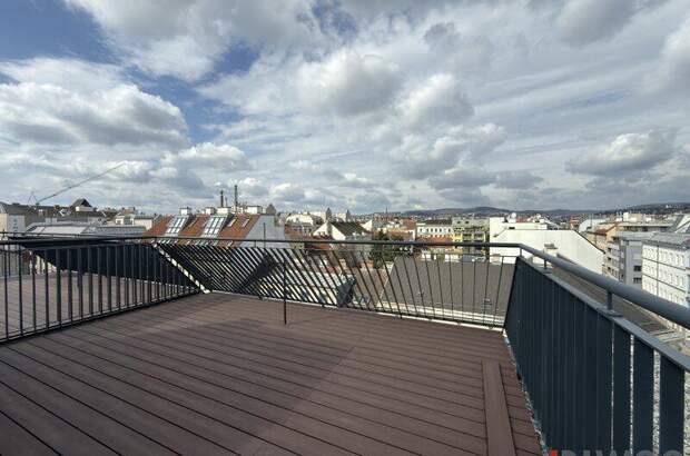 Terrassenwohnung kaufen in 1170 Wien (Bild 4)