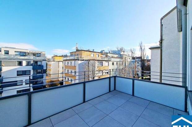 Terrassenwohnung mieten in 1210 Wien (Bild 1)