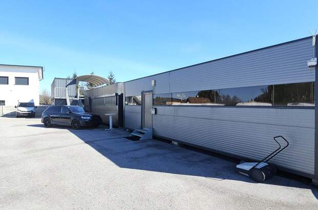 Gewerbeobjekt mieten in 8200 Ludersdorf (Bild 3)