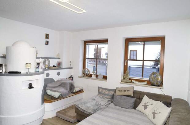 Altbauwohnung mit Balkon kaufen in 6091 Götzens (Bild 1)