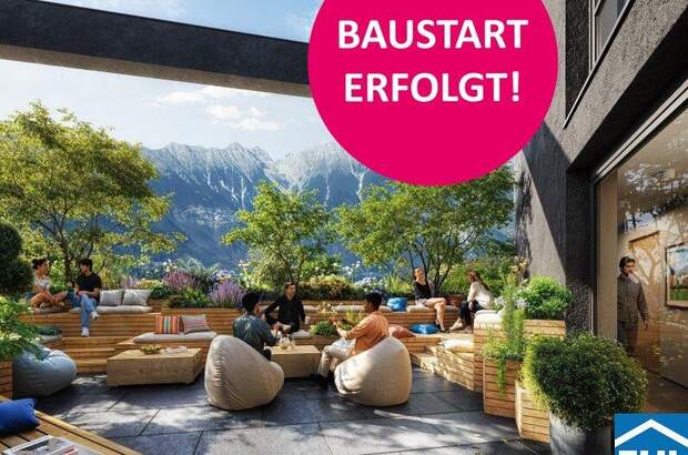 Terrassenwohnung kaufen in 6020 Innsbruck (Bild 1)