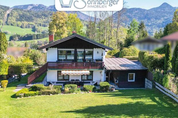 Haus mit Garten kaufen in 5350 Strobl (Bild 1)