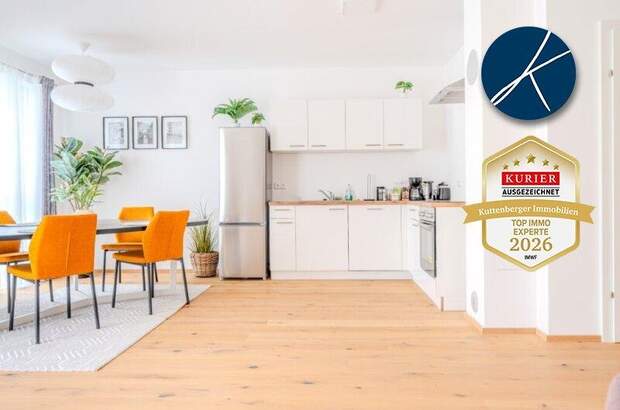 Terrassenwohnung kaufen in 3500 Krems (Bild 4)