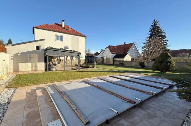 Einfamilienhaus kaufen in 3751 Sigmundsherberg (Bild 1)