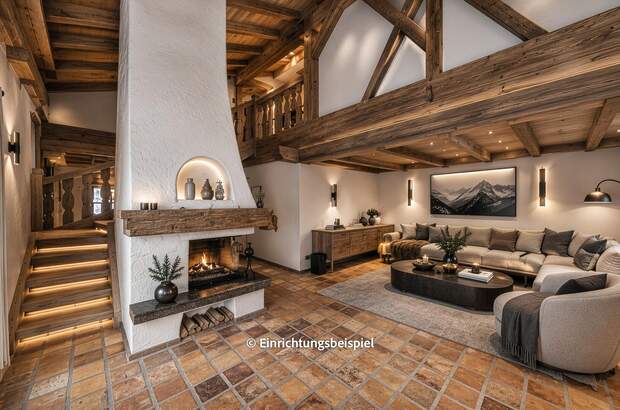Terrassenwohnung kaufen in 6370 Kitzbühel (Bild 1)